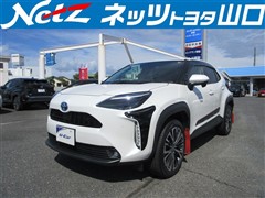 ヤリスクロス ハイブリッド Z