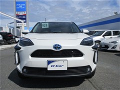 ヤリスクロス ハイブリッド Z