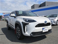 ヤリスクロス ハイブリッド Z