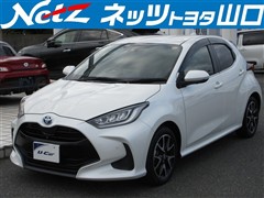 トヨタ ヤリス ハイブリッド Z