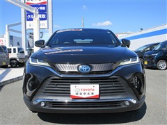 ハリアーハイブリッド G