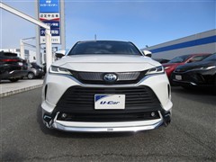 ハリアーハイブリッド G