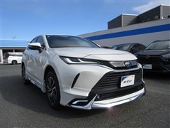 ハリアーハイブリッド G