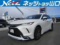 トヨタ ハリアーハイブリッド G