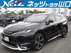 ハリアーハイブリッド Z