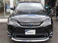 ハリアーハイブリッド Z