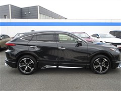 ハリアーハイブリッド Z