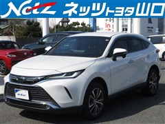 トヨタ ハリアー G
