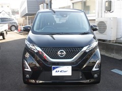 デイズ ハイウェイスターX