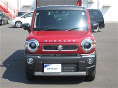 ハスラー ハイブリッド X