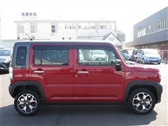 ハスラー ハイブリッド X