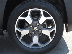 ハスラー ハイブリッド X