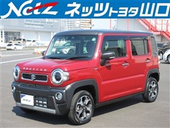 スズキ ハスラー ハイブリッド X