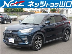 トヨタ ライズ Z