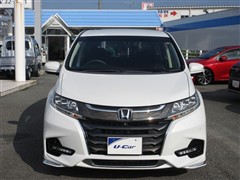 オデッセイ アブソルートEXホンダ