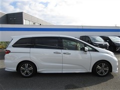 オデッセイ アブソルートEXホンダ