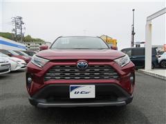 RAV4 ハイブリッドG