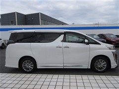 ヴェルファイアHVゴールデンアイ3