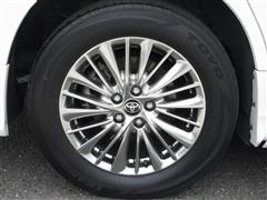 ヴェルファイアHVゴールデンアイ3