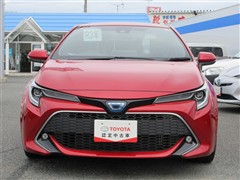 カローラスポーツ HV G Z