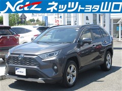 トヨタ RAV4 ハイブリッドG