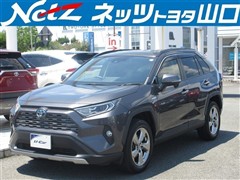 トヨタ RAV4 ハイブリッドG