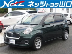 トヨタ パッソ モーダ S