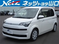 トヨタ　スペイド F