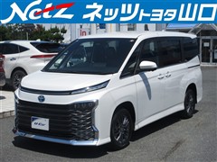 トヨタ ヴォクシー ハイブリッド S-Z