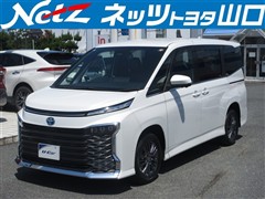 トヨタ ヴォクシー ハイブリッド S-Z