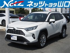 トヨタ RAV4 G Zパッケージ