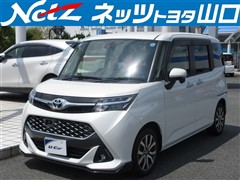 トヨタ タンク カスタムG-T