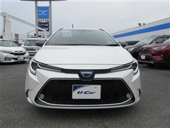 カローラツーリングHVダブルバイ