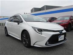 カローラツーリングHVダブルバイ