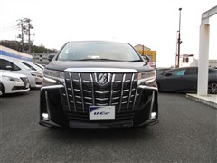 アルファード2.5S Cパッケージ