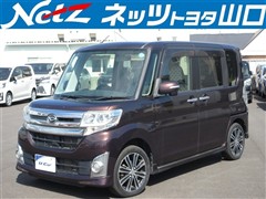 タント カスタムRS