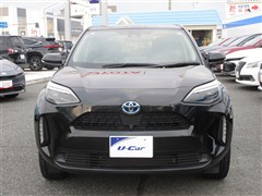 ヤリスクロス ハイブリッド Z