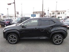 ヤリスクロス ハイブリッド Z