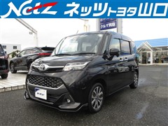 トヨタ　タンク カスタムG-T