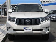 ランドクルーザープラド TX