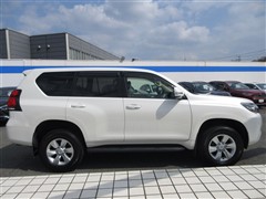 ランドクルーザープラド TX