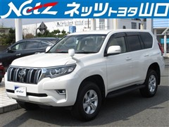 トヨタ ランドクルーザープラド TX