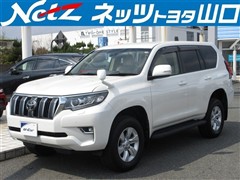 トヨタ ランドクルーザープラド TX