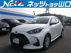 ヤリス ハイブリッド G