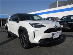 ヤリスクロス ハイブリッド Z