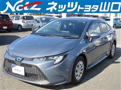 カローラ HV G-Xプラス