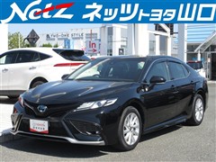 トヨタ カムリ HV WS