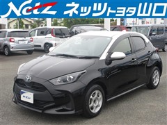 トヨタ ヤリス G