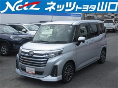 トヨタ ルーミー カスタムG-T