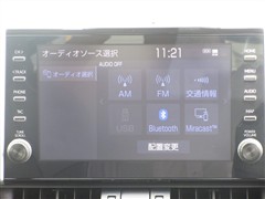 RAV4 ハイブリッドG